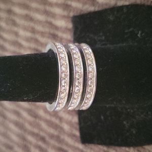 Size 7 Triple Threat Ring